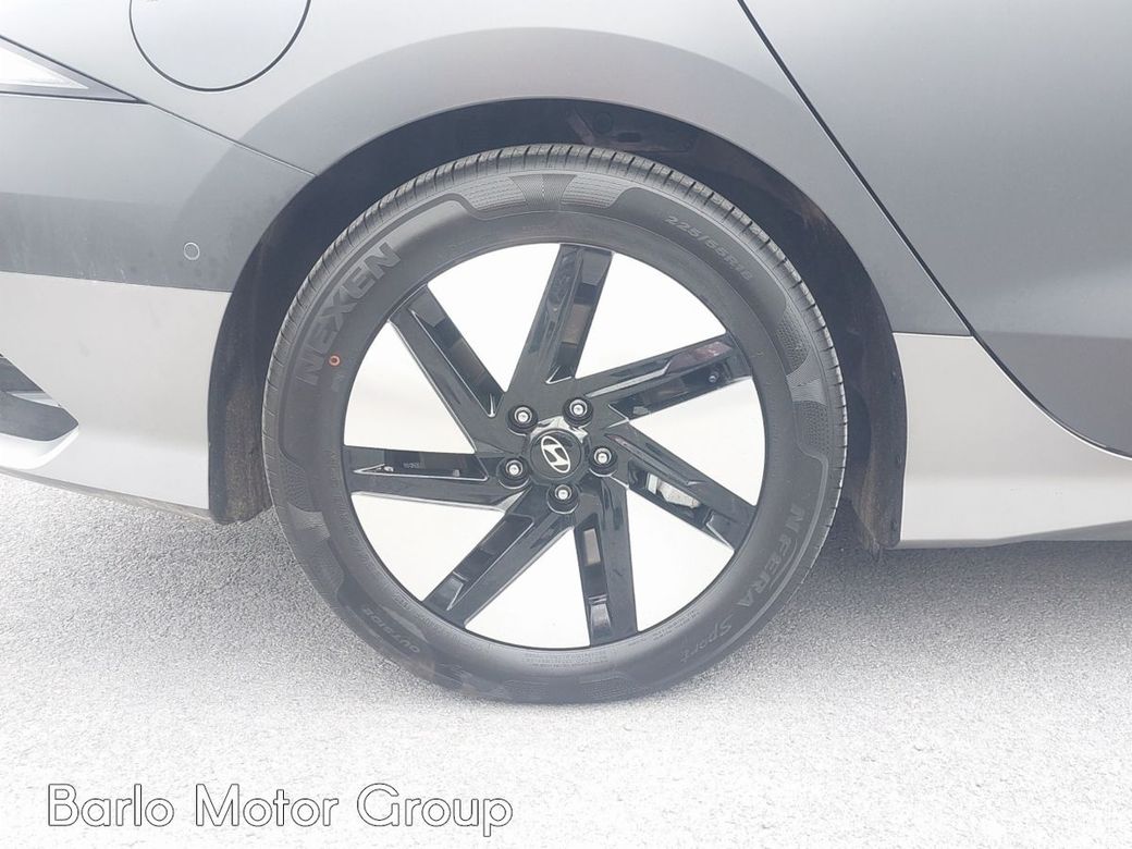 2025 Hyundai Ioniq 6
