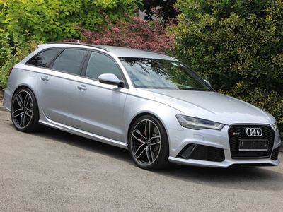 2016 Audi RS6