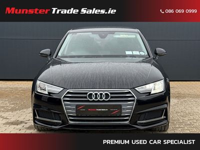 2019 Audi A4