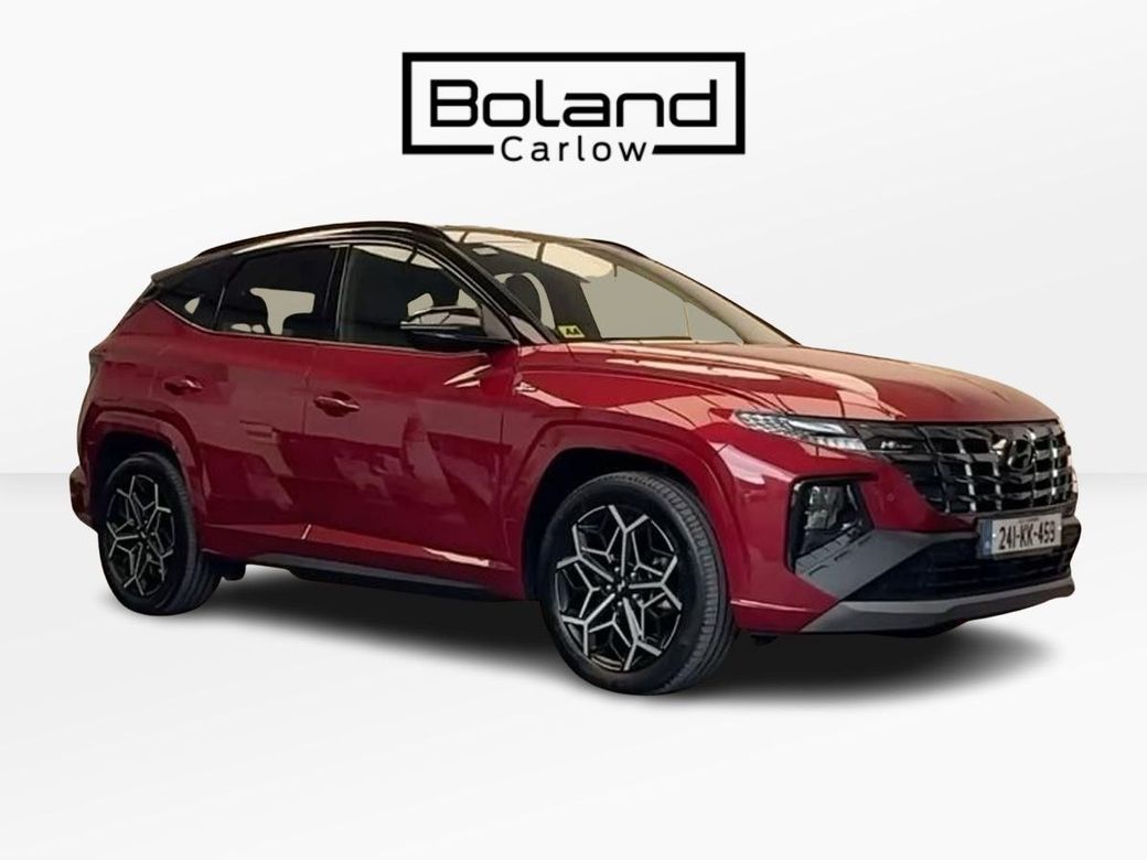 2024 Hyundai Tucson