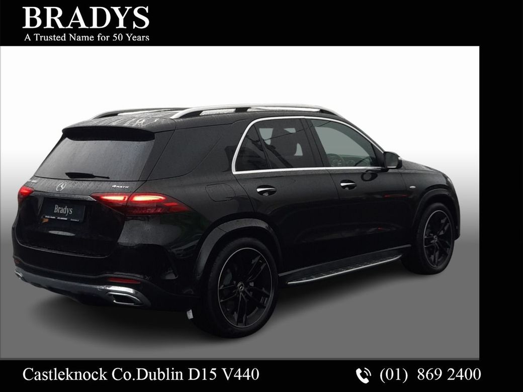 2025 Mercedes-Benz GLE Class