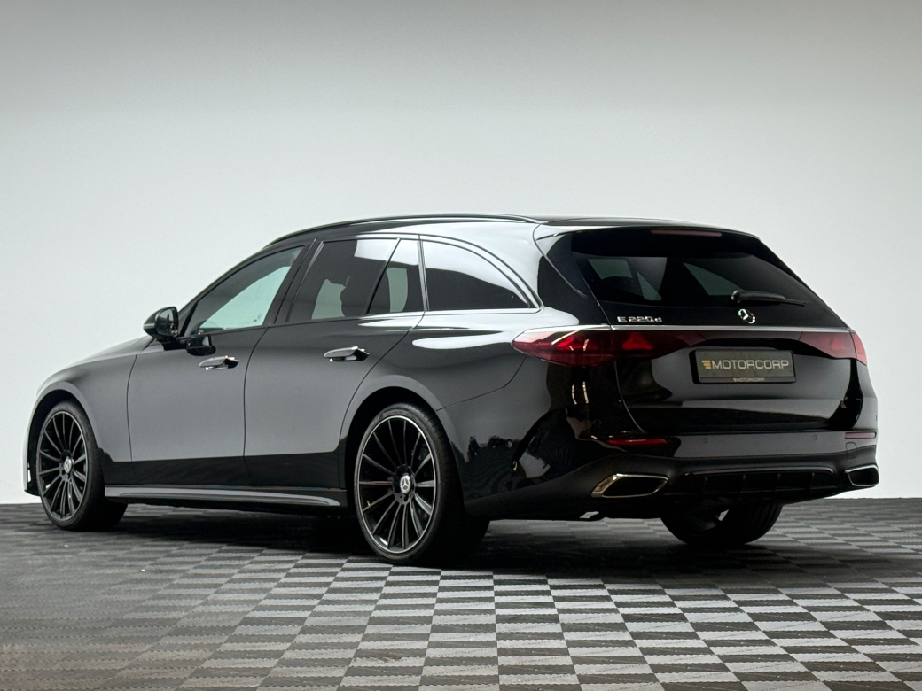 2024 Mercedes-Benz E Class