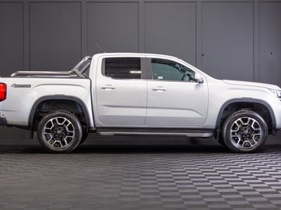 2023 Volkswagen Amarok