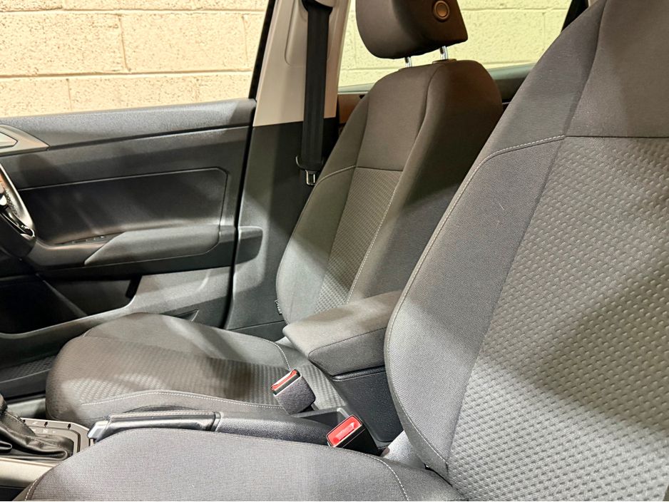 2018 Volkswagen Polo
