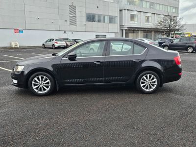 2016 Skoda Octavia