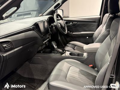 2026 Isuzu D-MAX