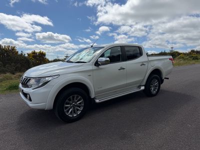 2017 Mitsubishi L200