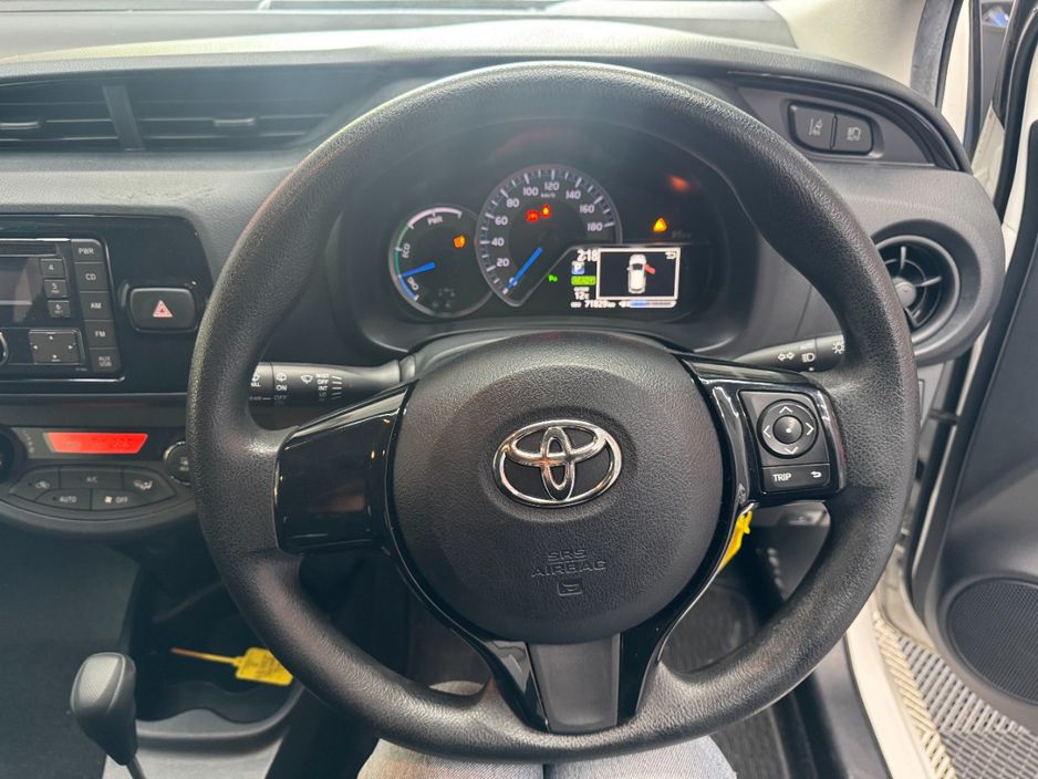 2019 Toyota Vitz
