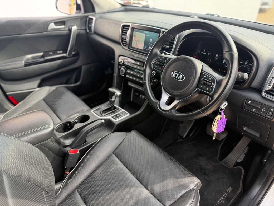 2017 Kia Sportage