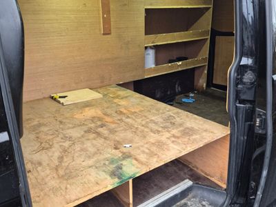 2020 Volkswagen Transporter