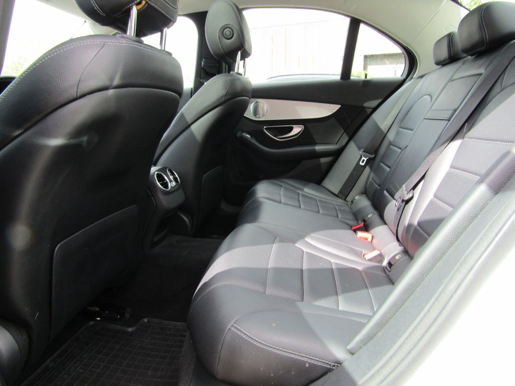 2016 Mercedes-Benz C Class