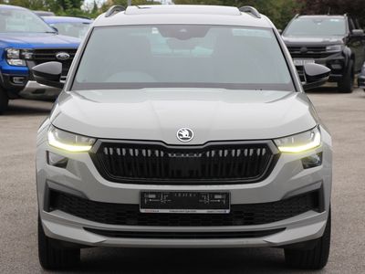 2022 Skoda Kodiaq
