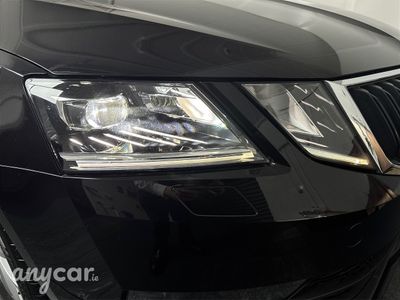2020 Skoda Octavia