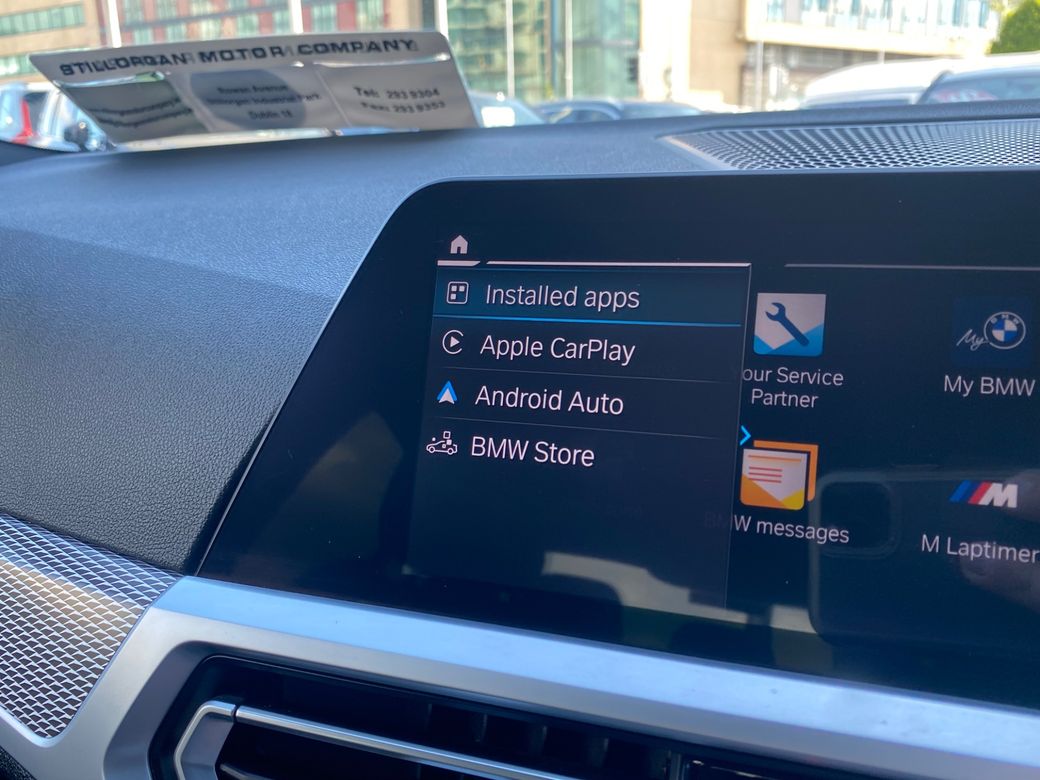 2021 BMW 3 Series