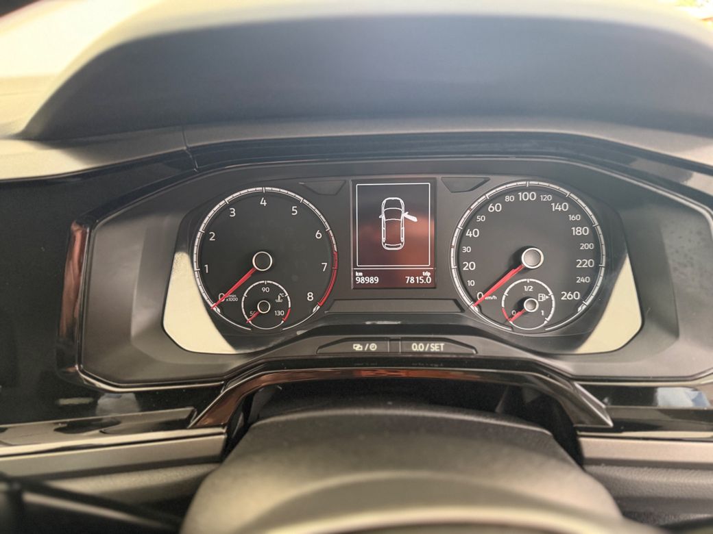 2018 Volkswagen Polo