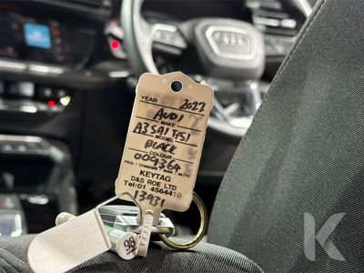 2022 Audi A3