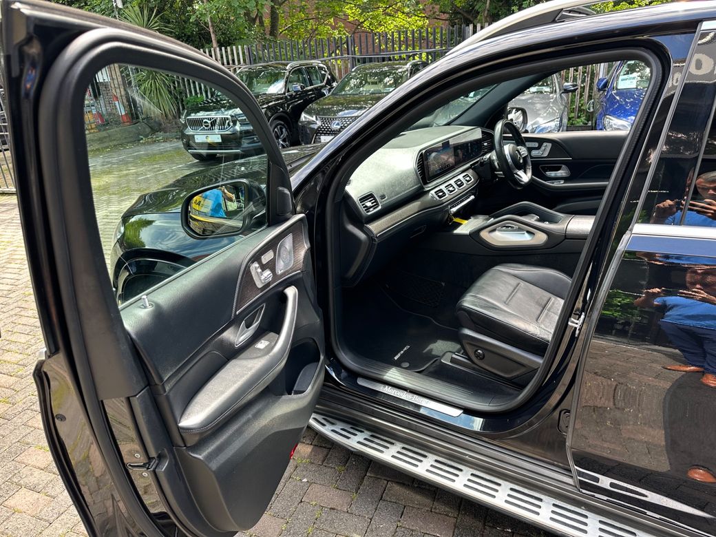 2020 Mercedes-Benz GLE Class