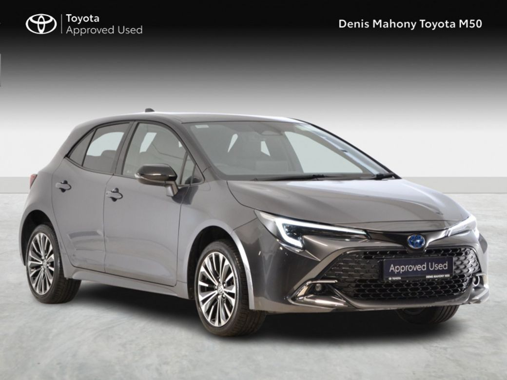 2025 Toyota Corolla