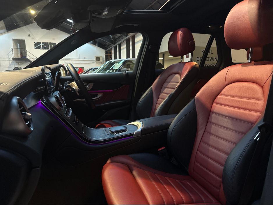 2021 Mercedes-Benz GLC Class