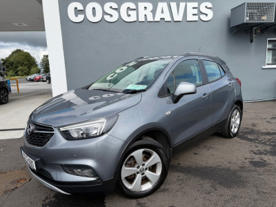 2019 Opel Mokka