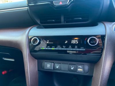 2022 Toyota Yaris Cross