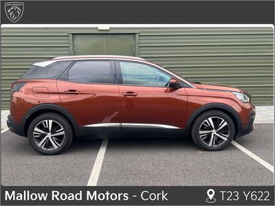 2018 Peugeot 3008