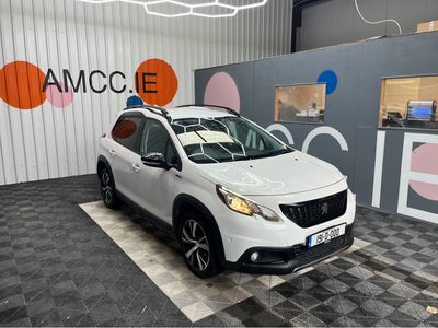 2019 Peugeot 2008