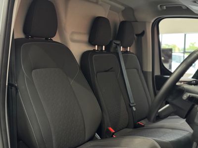 2024 Ford Transit Custom