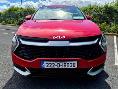 2022 Kia Sportage