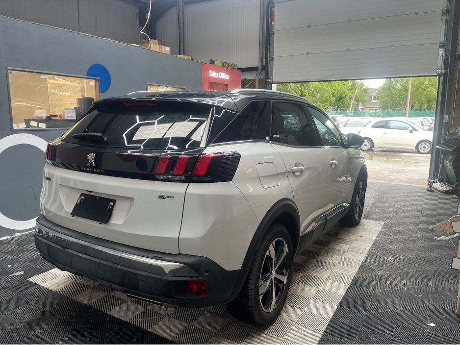 2018 Peugeot 3008