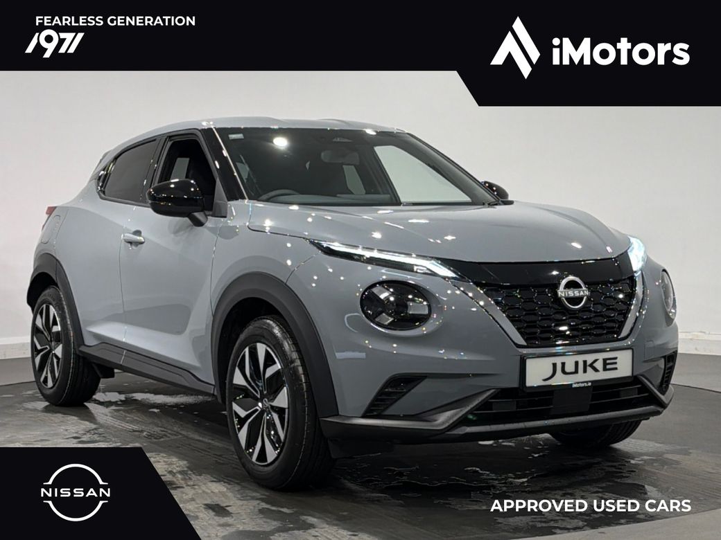 2026 Nissan Juke