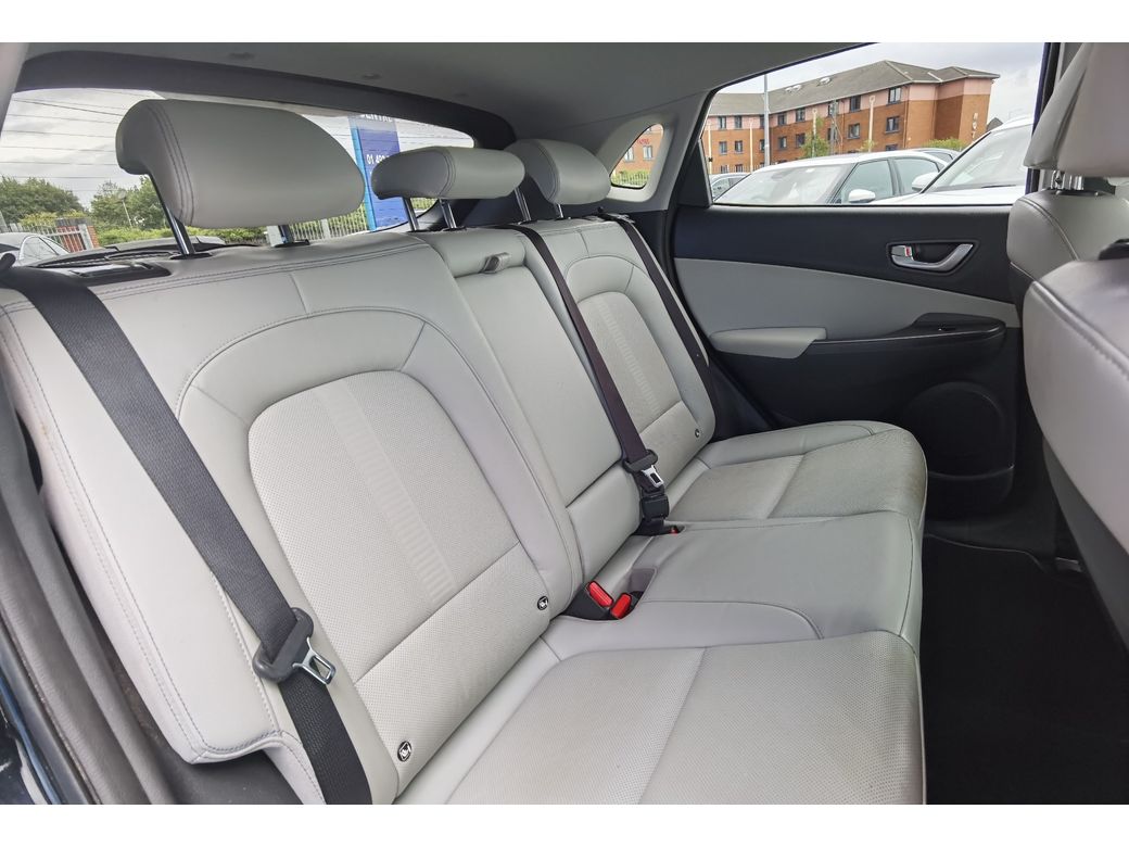 2022 Hyundai Kona