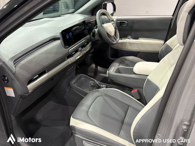 2026 Kia EV3