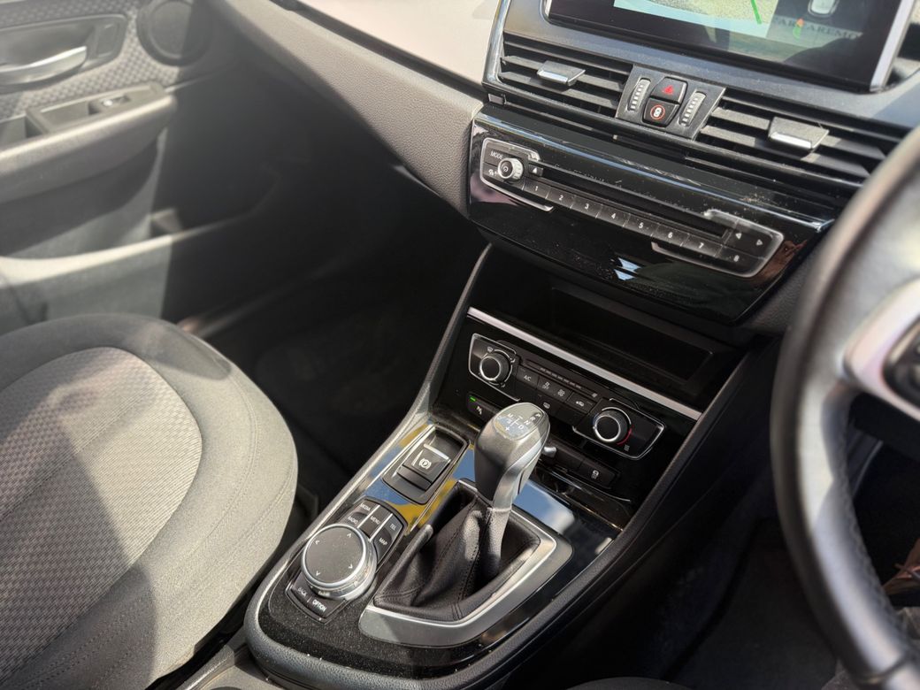 2017 BMW 218d