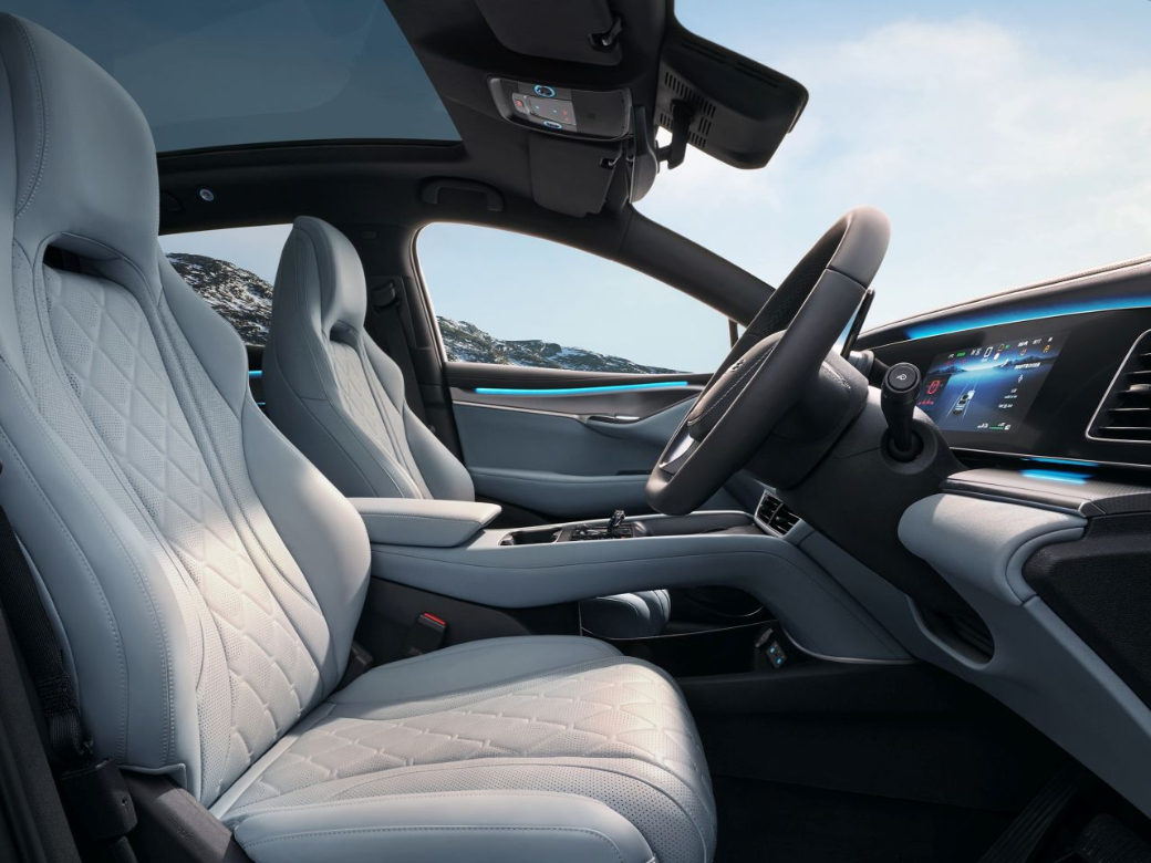2026 BYD Sealion 7