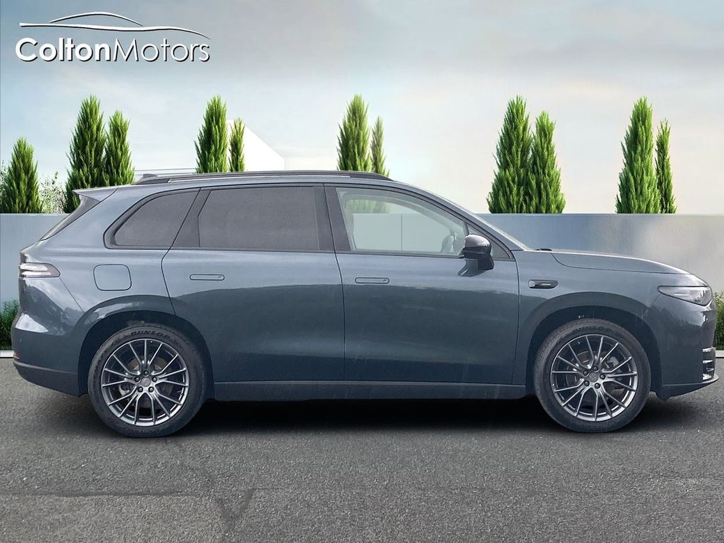 2026 Leapmotor C10