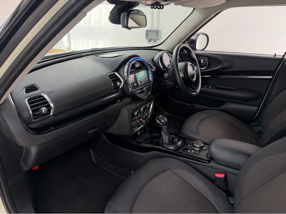2019 Mini Clubman