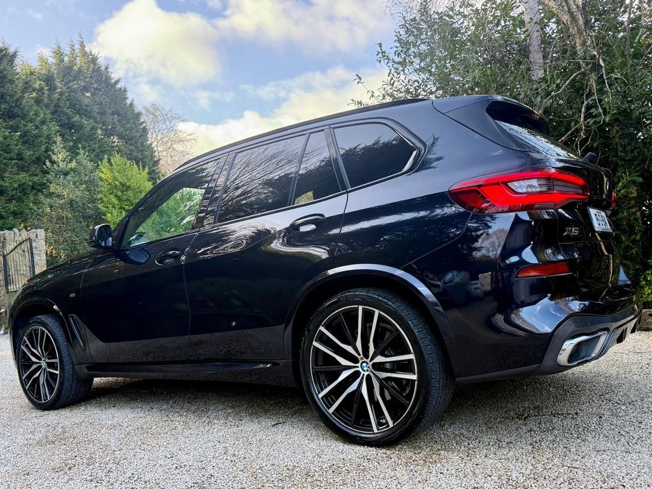 2019 BMW X5