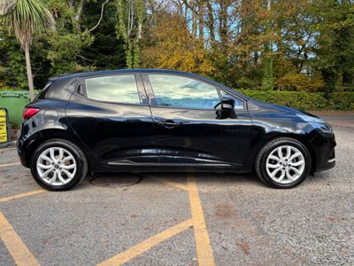 2018 Renault Clio