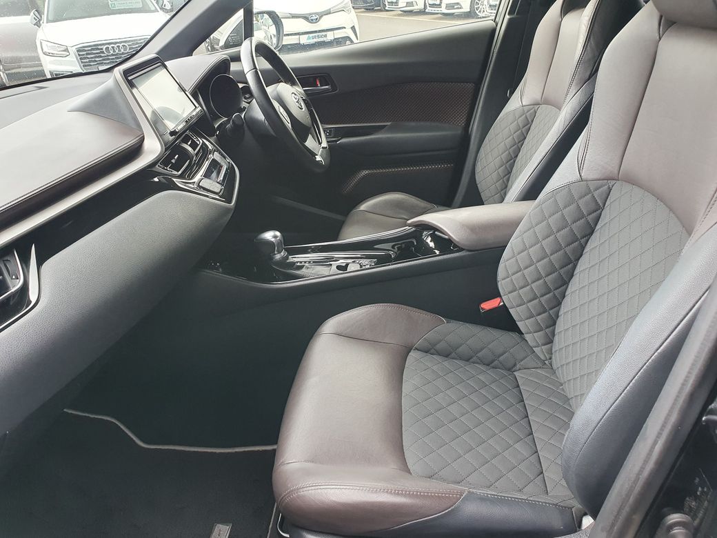 2017 Toyota C-HR