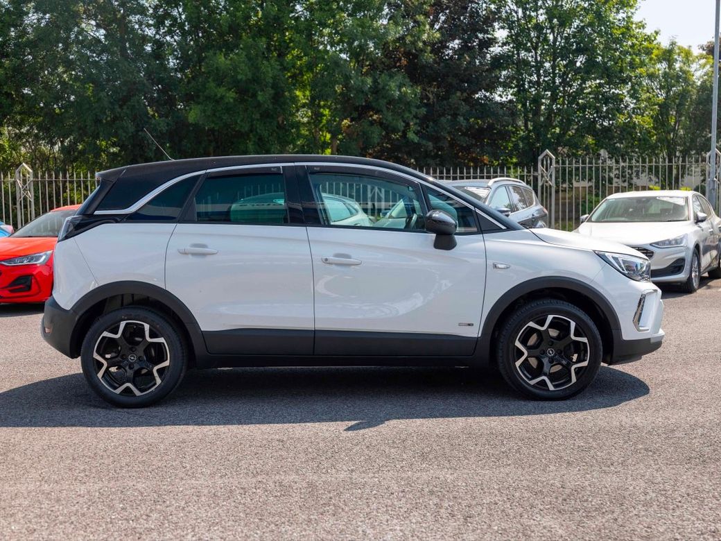 2024 Opel Crossland X