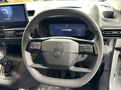 2026 Citroen Berlingo
