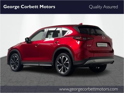 2022 Mazda CX-5