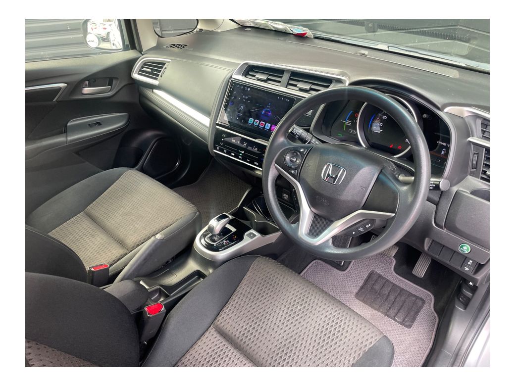 2017 Honda Fit