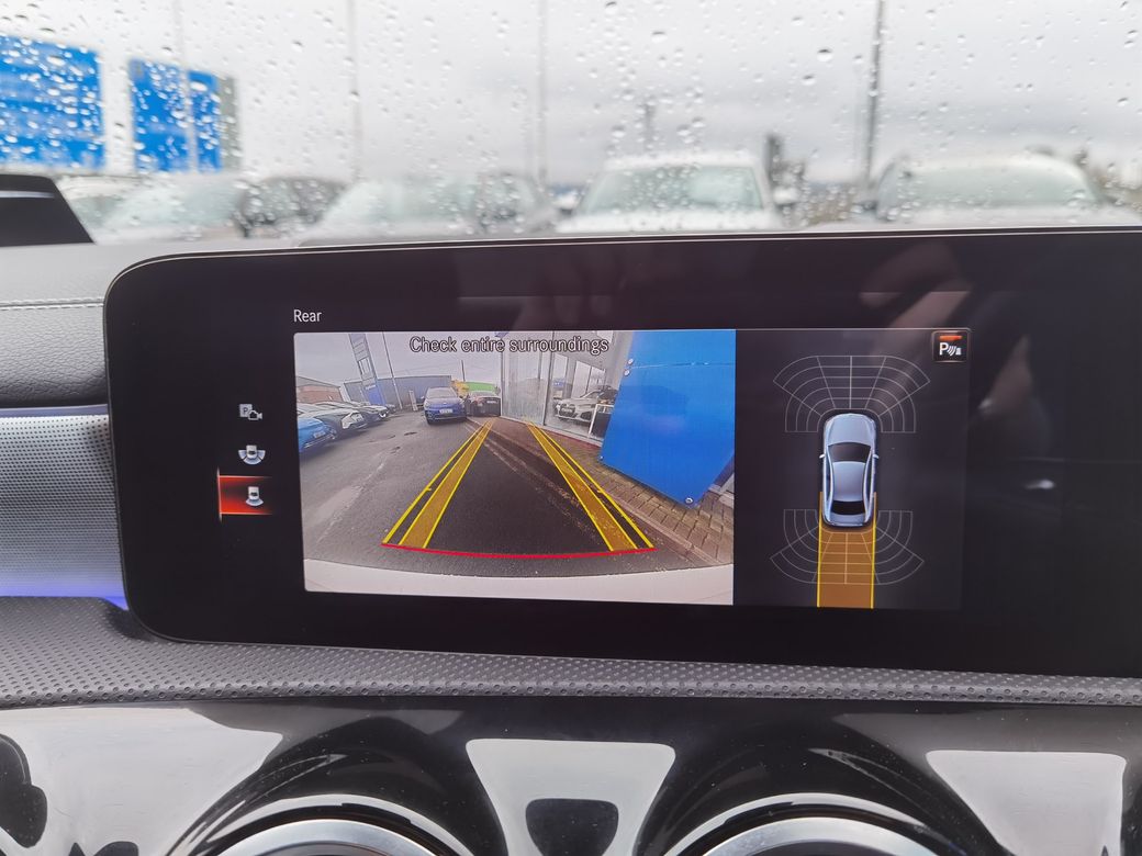 2022 Mercedes-Benz A Class