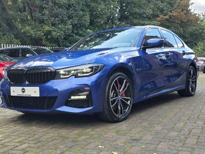 2022 BMW 3 Series