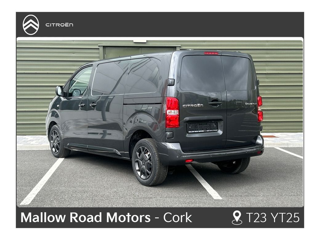 2026 Citroen Dispatch