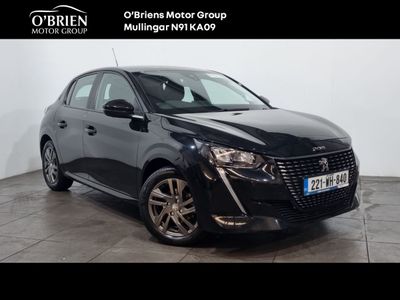 2022 Peugeot 208