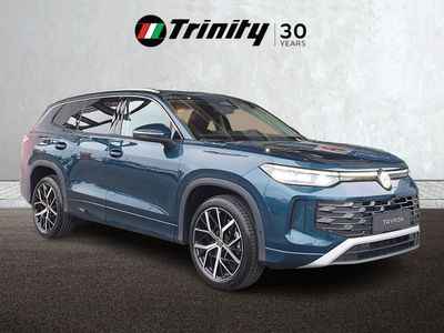 2026 Volkswagen Tayron