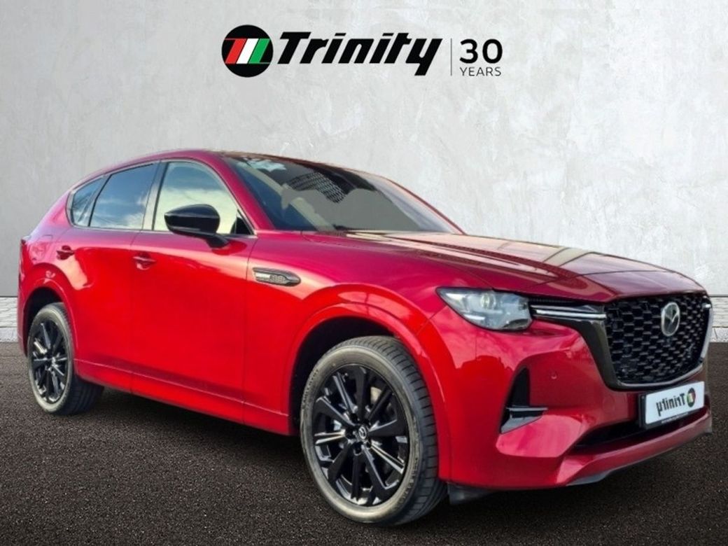 2026 Mazda CX-60